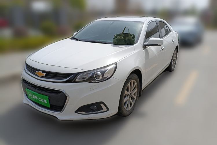 Used Chevrolet Malibu 2018 530T Automatic Luxury Edition
