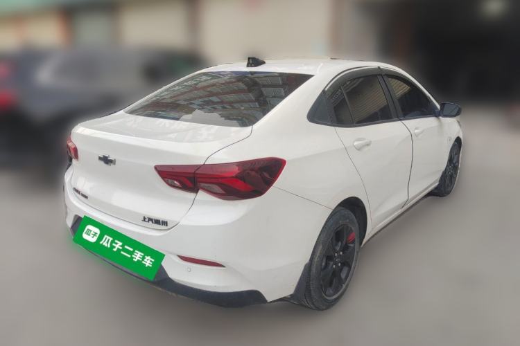Used Chevrolet Cavalier 2020 Redline 325T Automatic Xinshang Edition China VI Standard