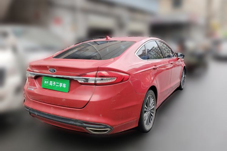 Used Ford Mondeo New Energy 2018 2.0 PHEV ZhiShang Trim
