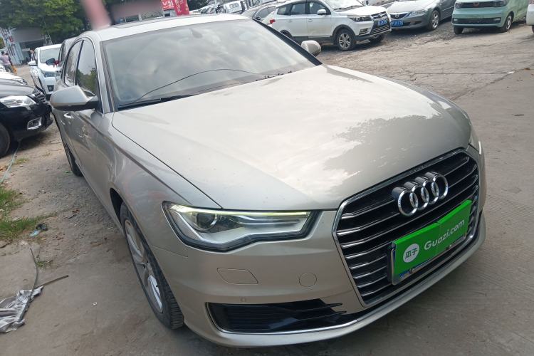Used Audi A6L 2017 TFSI Technology Edition