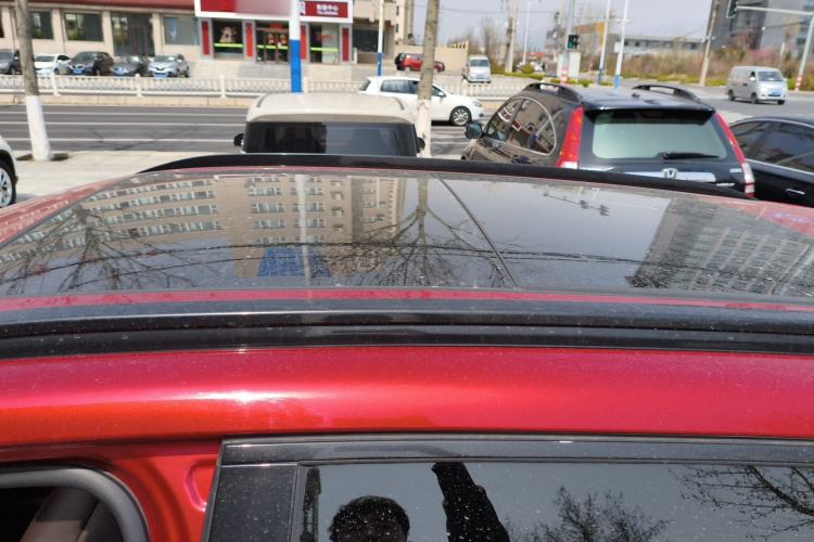 Used Wey VV7 2017 2.0T Flagship Model
