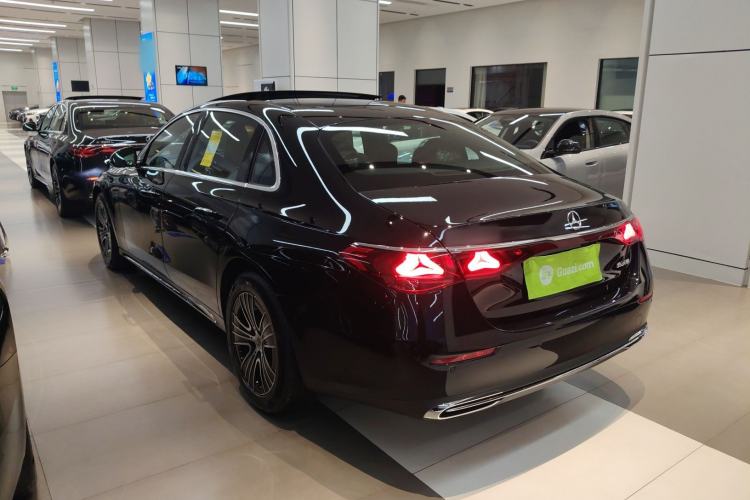 Used Mercedes-Benz E-Class 2026 E 260 L Classic Edition