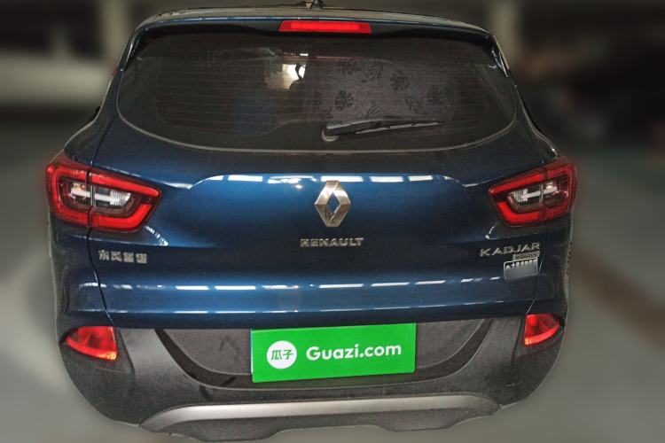 Used Renault Kadjar 2017 2.0L Two-Wheel Drive Fashion Edition