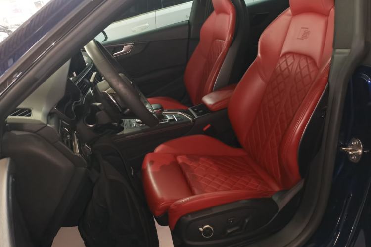 Used Audi S5 2017 S5 3.0T Sportback
