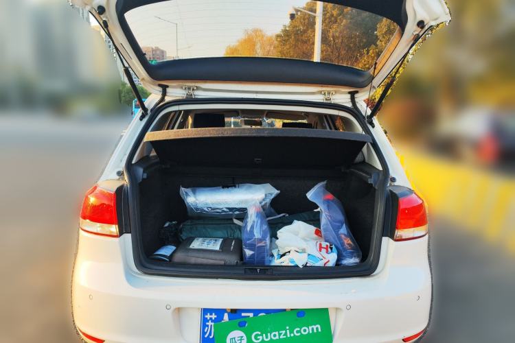 Used Volkswagen Golf 2012 1.6L Automatic Comfort Model