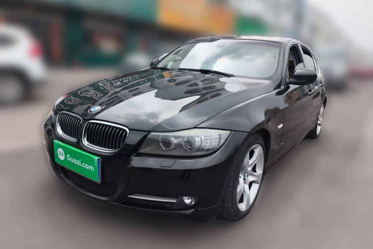 Used BMW 3 Series 2012 325i Luxury Edition
