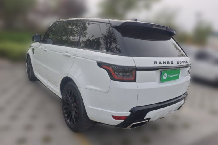 Used Land Rover Range Sport 
