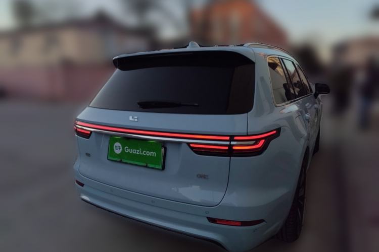 Used Li Auto ONE 2020 Extended-Range 6-Seater Version
