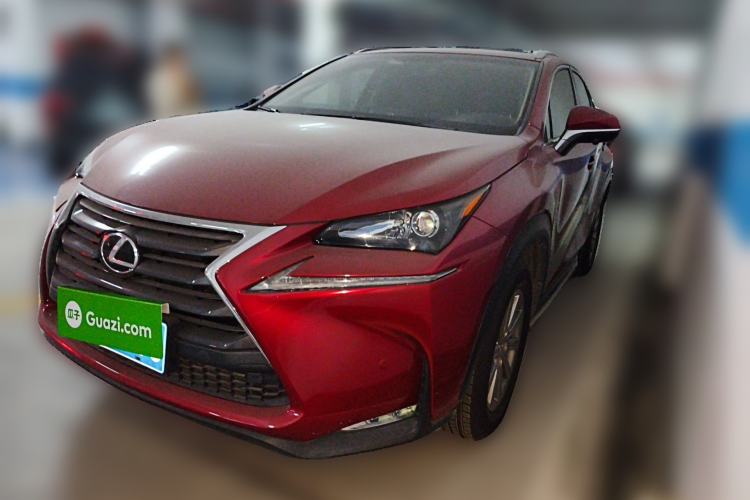 Used Lexus NX 2015 200 All-Wheel Drive Fēngshàng Edition