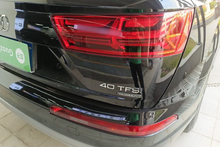 Used Audi Q7 2016 45 TFSI Technology Edition Exterior 3