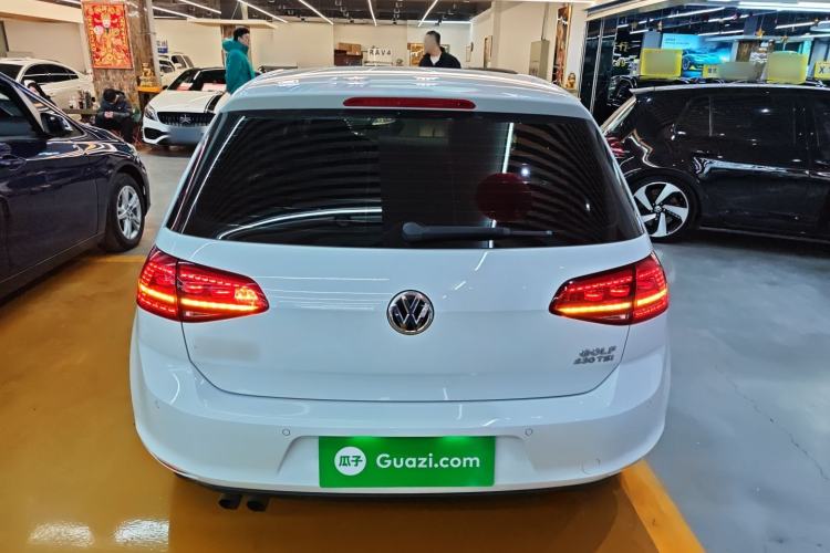 Used Volkswagen Golf 2016 230TSI Automatic Comfort Version