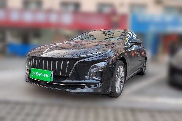 Used Hongqi E-QM5 2024 610 km PLUS