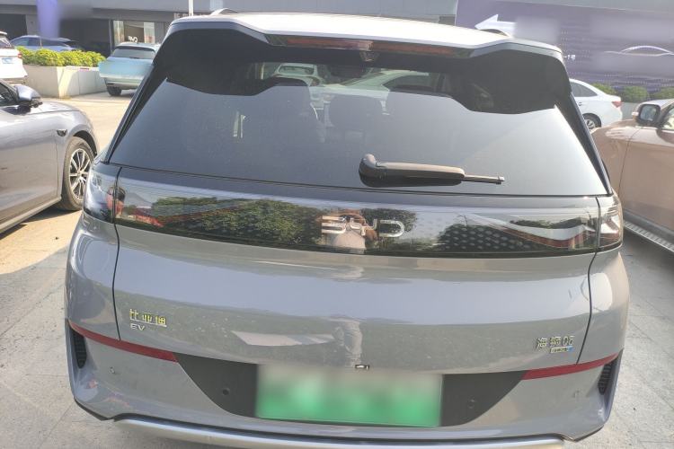 Used BYD Sealion 05 EV 2025 520 km Smart Cruise Version Rear