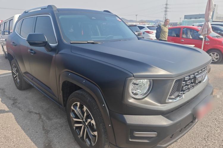 Used Haval H Dog 2023 1.5T Two-Wheel Drive Chao Ye Version Plus
