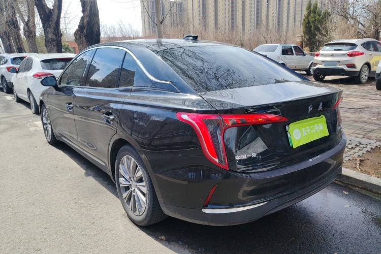 Used Hongqi E-QM5 2024 610 km PLUS