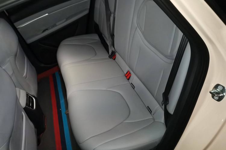 Used XPeng MONA M03 2024 515 Long-Range Left Rear Seat