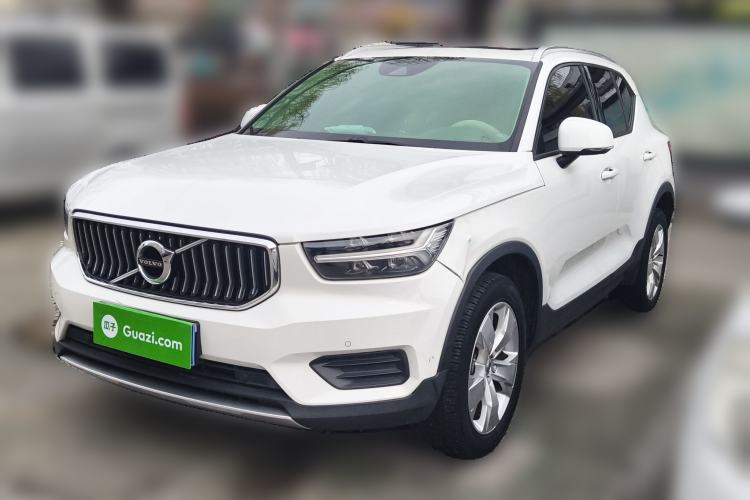 Used Volvo XC40 2020 T3 Smart & Stylish Edition