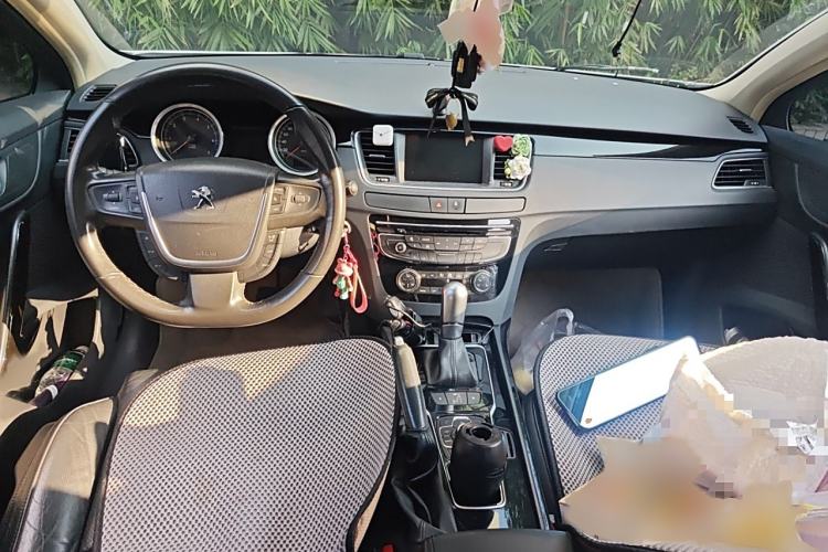 Used Peugeot 508 2011 2.3L Automatic Luxury Edition