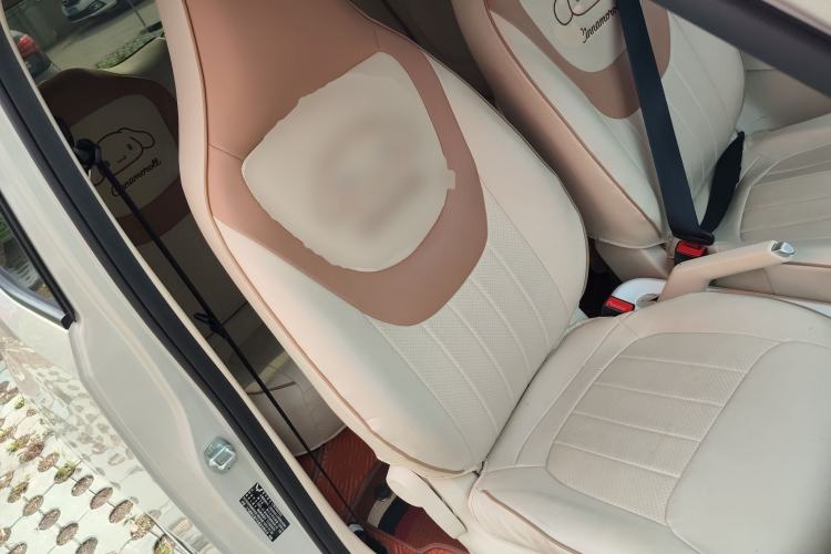 Used Wuling Hongguang MINIEV 2024 3rd Generation 170 km Right Front Seat