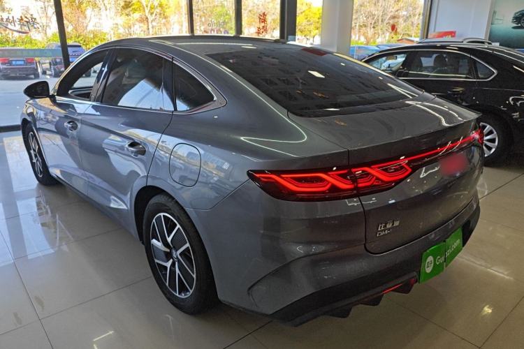 Used BYD Qin L 2024 DM-i 80KM Beyond Model
