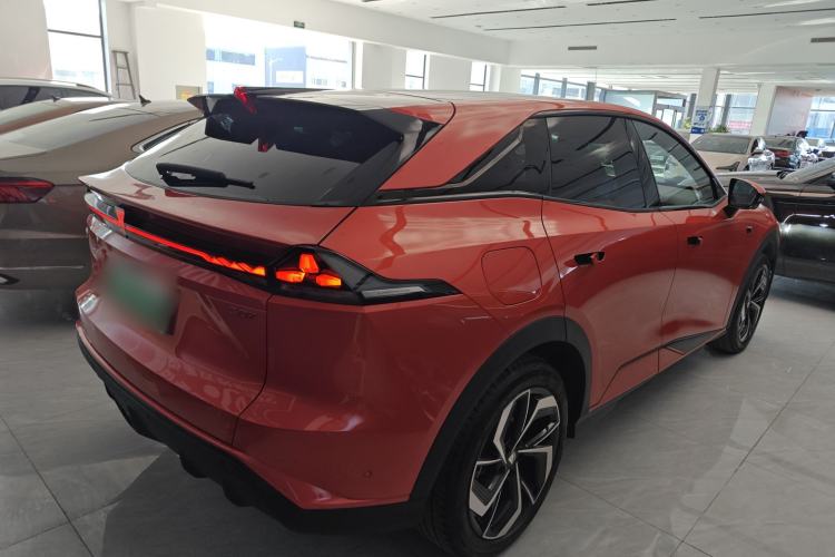 Used Deepal S07 2024 215Max Qiankun Intelligent Driving ADS SE Range-Extended Version