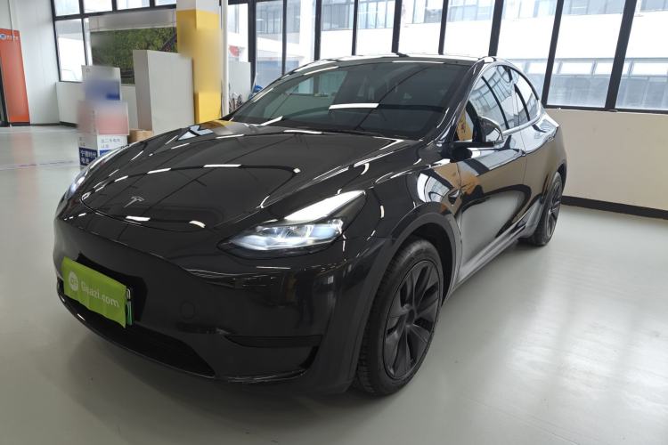 Used Tesla Model Y 2024 Rear-Wheel-Drive Version