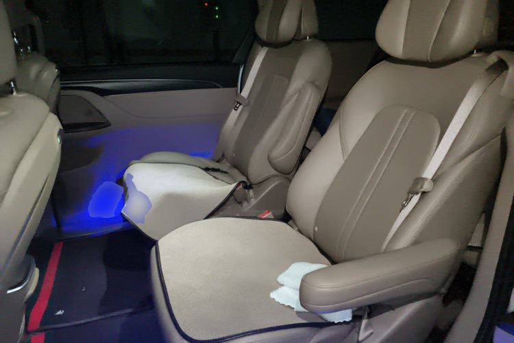 Used Buick GL8 2021 ES Land Cruiser 653T Luxury Edition