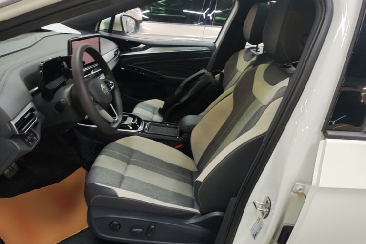 Used Volkswagen ID.4 CROZZ 2024 Pure Edition Limited Edition Left Front Seat