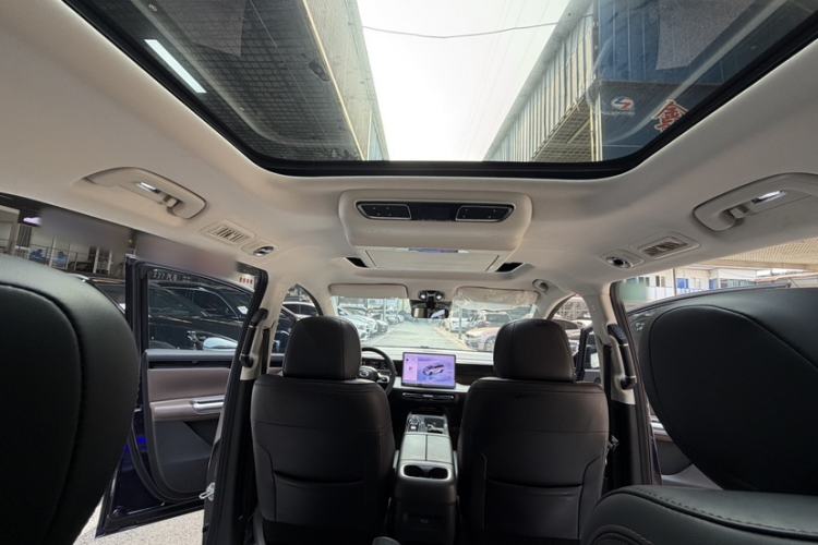 Used GAC Trumpchi E8 New Energy 2024 150km MAX