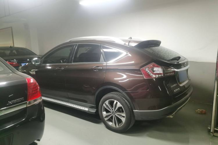 Used Luxgen U6 SUV 2015 1.8T ZhiZun Model