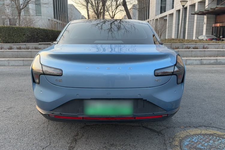 Used XPeng MONA M03 2024 620 with Ultra-Long Range
