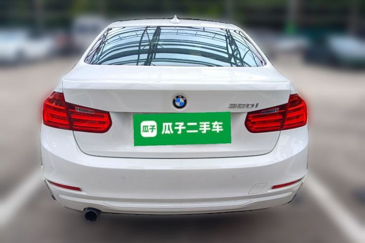 Used BMW 3 Series 2013 320i Sport Edition