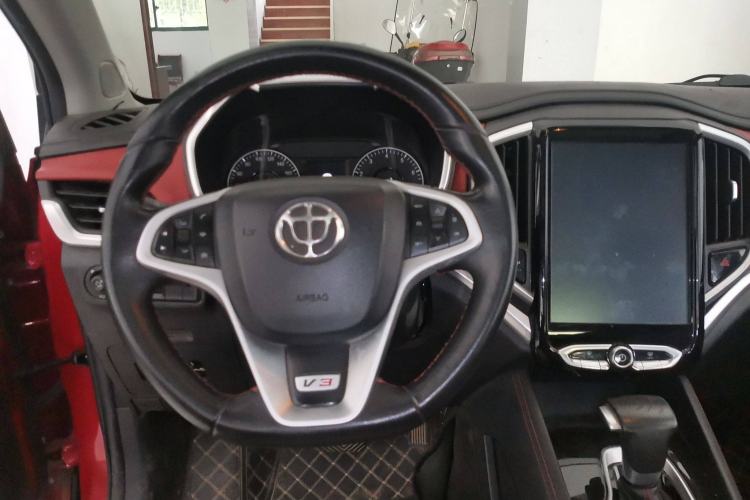 Used Brilliance V3 2017 1.5L Automatic Smart Version
