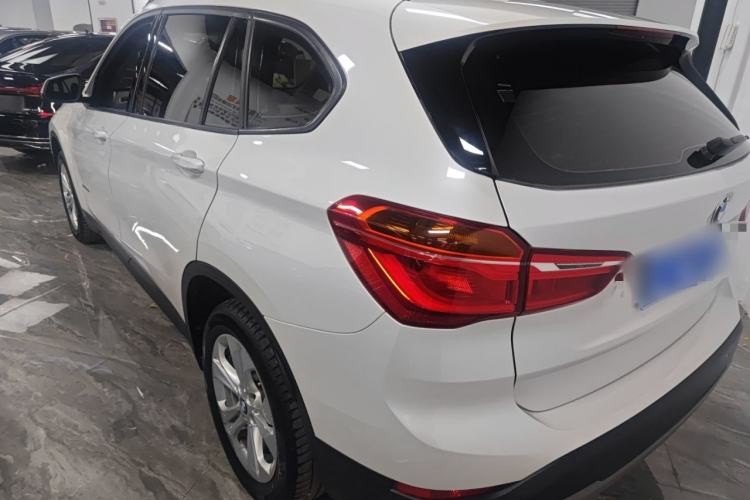 Used BMW X1 2016 sDrive18Li Premium Edition