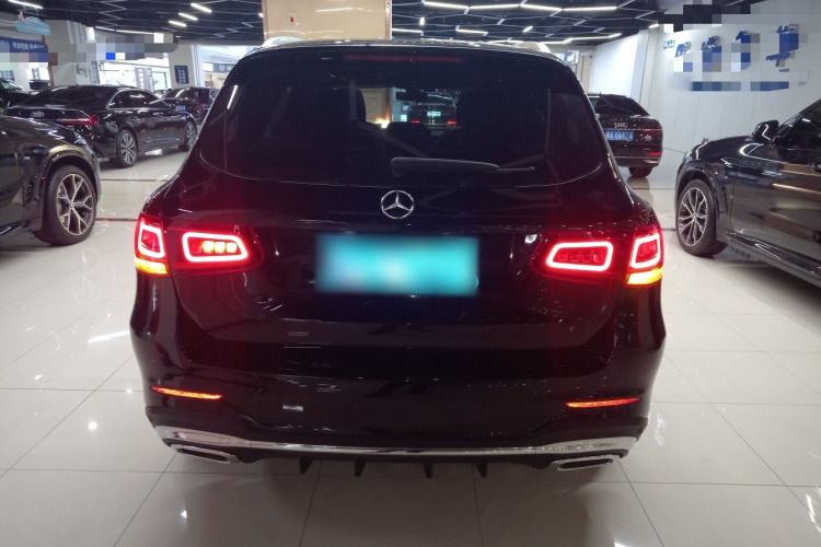 Used Mercedes-Benz GLC 2021 GLC 260 L 4MATIC Luxury Model