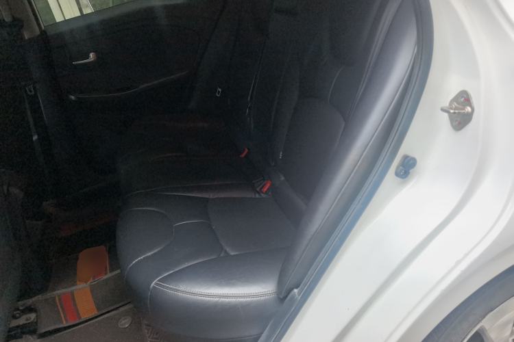 Used Luxgen S3 2016 1.6L CVT Flagship Edition