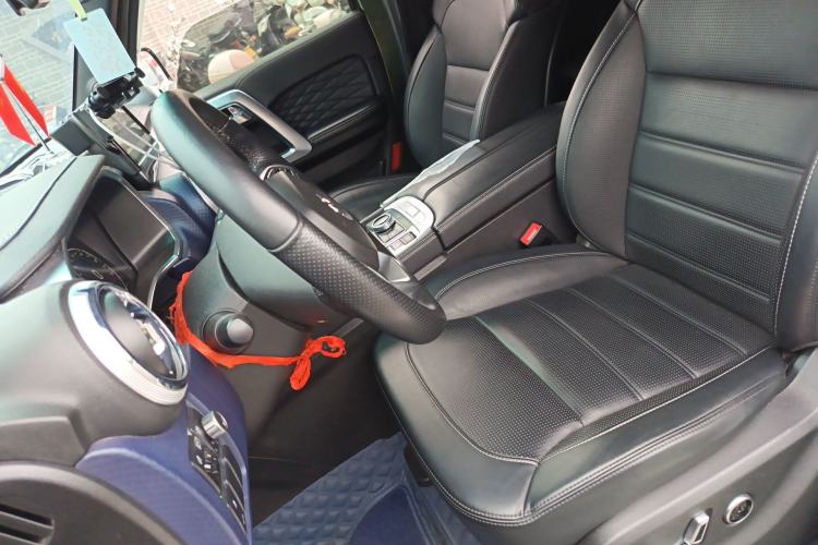 Used BAIC Off-Road BJ40 2018 PLUS 2.3T Automatic Four-Wheel Drive Premium Edition China V
