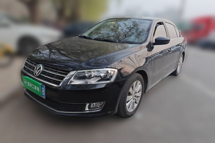 Used Volkswagen Lavida 2013 Revised Version 1.4 TSI Manual Comfort Edition