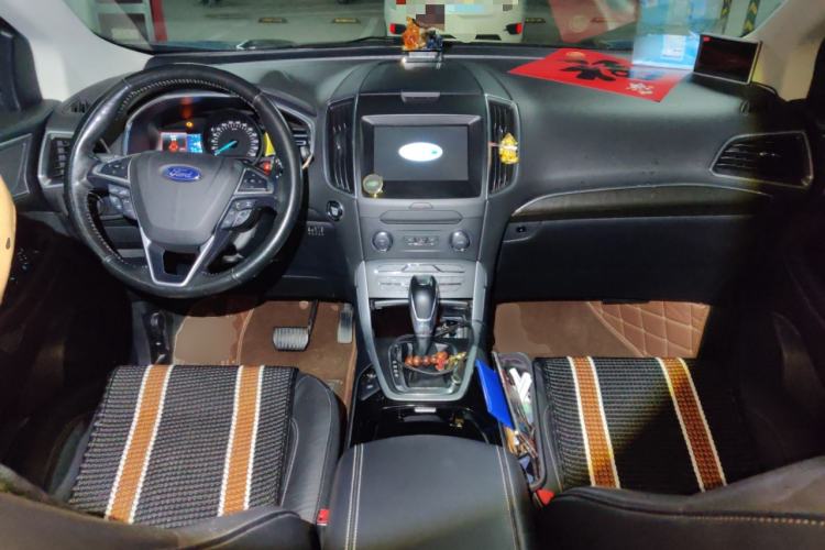 Used Ford Edge 2016 EcoBoost 245 Two-Wheel-Drive Titanium 7-Seater