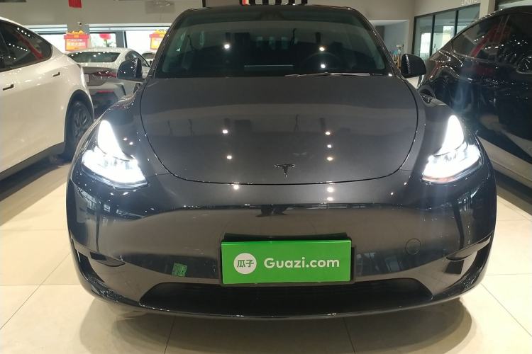 Used Tesla Model Y 2024 Rear-Wheel-Drive Version
