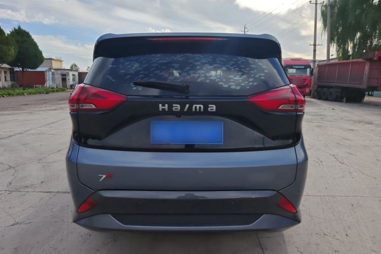 Used Haima 7X 2023 1.6 TGDI Automatic Luxury Version
