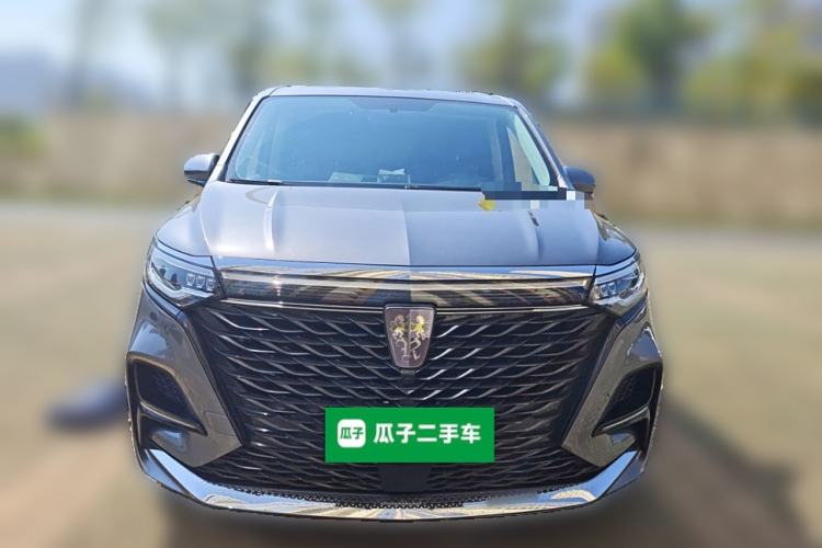 Used Roewe iMAX8 2022 400TGI Flagship Edition
