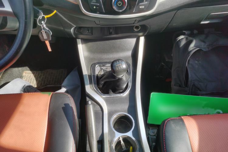 Used Huanghai Xianglong 2017 2.8T N1S Extended-Length Diesel Two-Wheel Drive Sport Edition