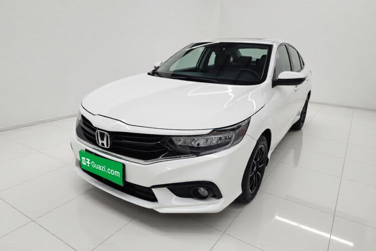 Used Honda Envix 2019 180TURBO CVT Enjoyment Edition China VI