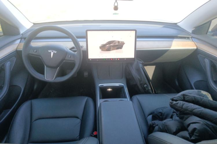 Used Tesla Model 3 2022 Rear-Wheel-Drive Version
