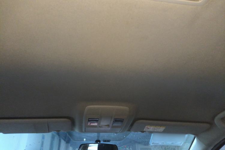 Used Mazda 3 Axela 2016 Sedan 1.5L Automatic Comfort Model Headliner