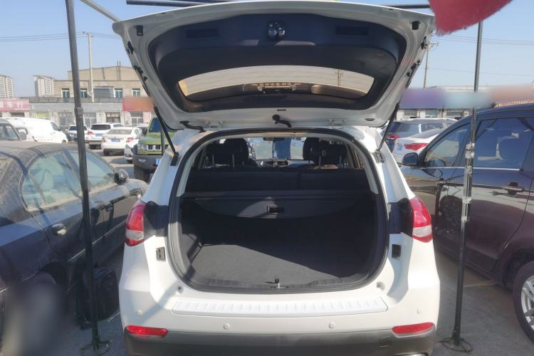 Used Haval H2 2017 Blue Label 1.5T Manual Two-Wheel Drive Luxury Model