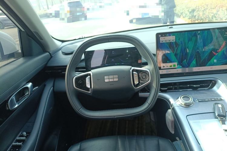 Used Geely Galaxy E5 2024 Model 530km Business Edition Steering Wheel