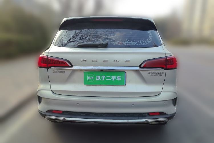 Used Roewe RX5 MAX 2019 300TGI Automatic 4G Connect Luxury Edition