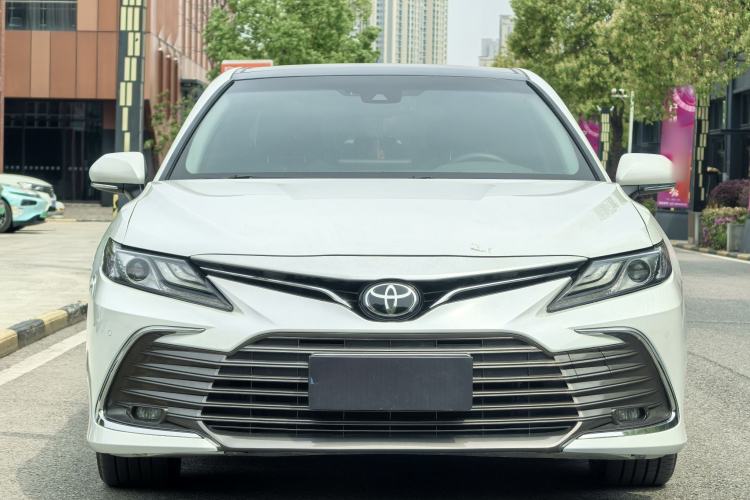 Used Toyota Camry 2021 2.5G Luxury Edition